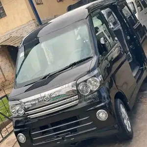 Daihatsu Hijet 2010 Black