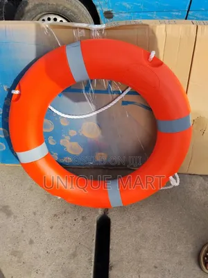 Big Marine Lifebuoy Ring Used for Water Safety and Emergency Rescue