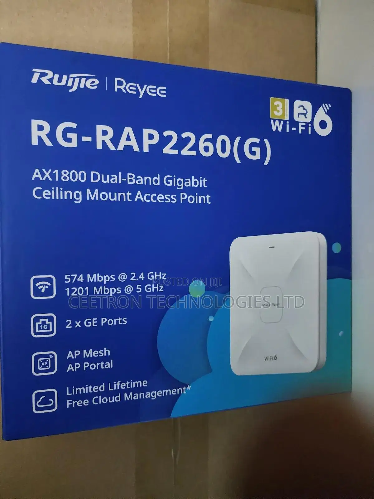 Ruijie Rg-rap2260