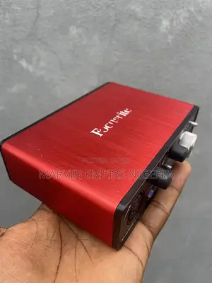 Focusrite Scarlett Solo Soundcard 1st Gen