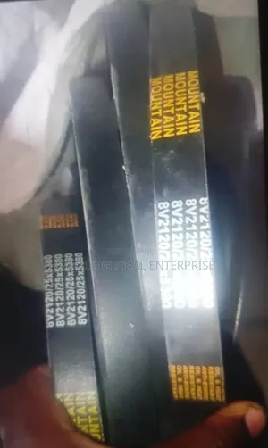 8v2120 | 25×5380 Narrow v-Belt