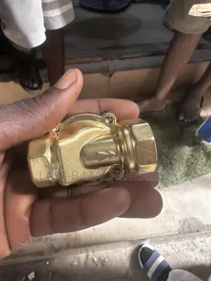 24v High Pressure Solenoid Valve