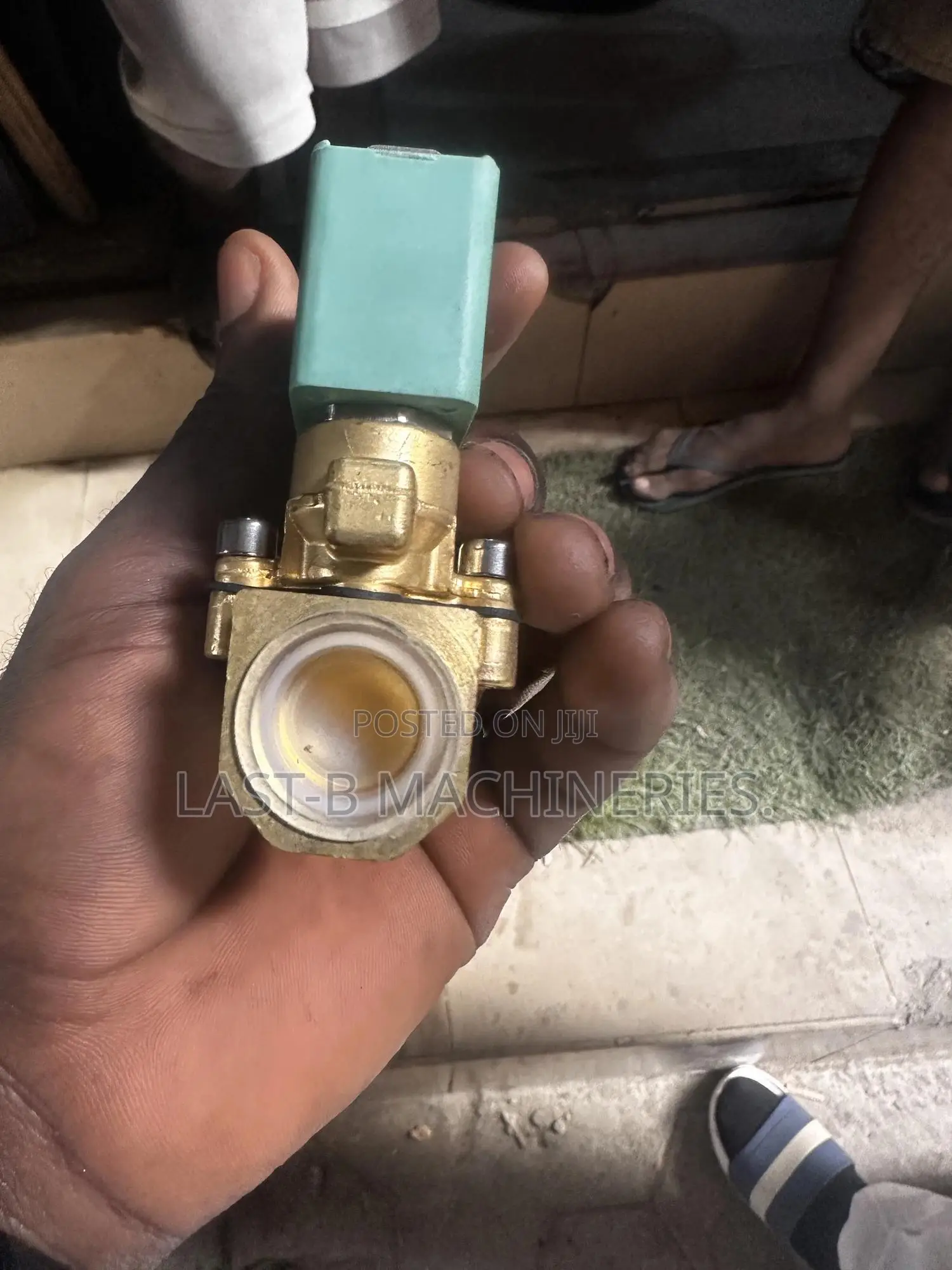 24v High Pressure Solenoid Valve