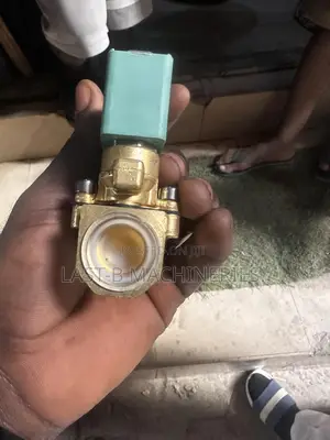 24v High Pressure Solenoid Valve