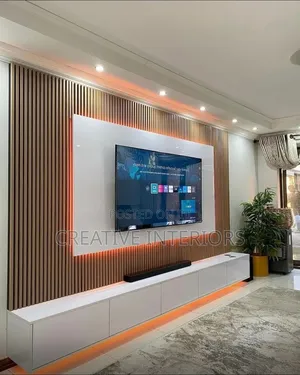 Luxury Designs Tv Media Console