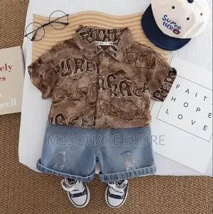 Kiddies Wear 6m to 4yrs