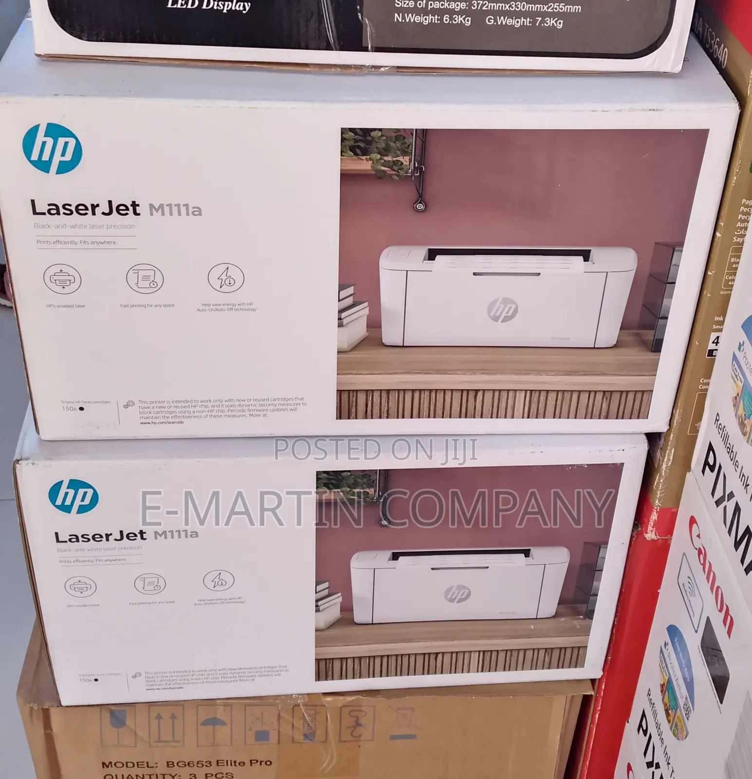 Hp Laserjet M111a Printer