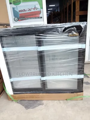 Under Bars Chiller (Upright Display Refrigerator