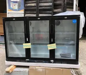 Under Bars Chiller (Upright Display Refrigerator