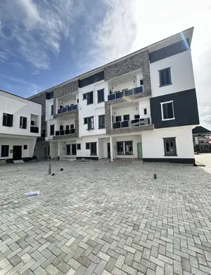 2bdrm Apartment in A Well Secured, Ado / Ajah for sale