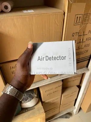 Air Detector