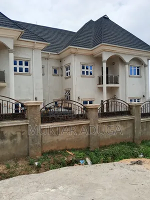 4bdrm Apartment in Luffept Estate, Guzape District for sale