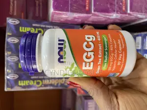 Egcg Green Tea Extract 400mg