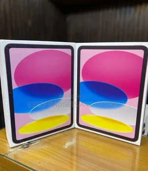 New Apple iPad (2025) 128 GB Pink