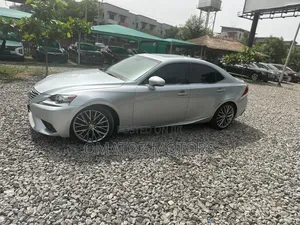 Lexus IS 250 2015 Silver