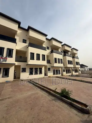 4bdrm Duplex in Katampe Extension for rent