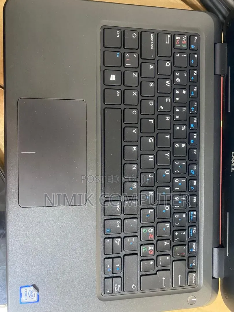 Laptop Dell Latitude 3310 8GB Intel Core i3 SSD 128GB