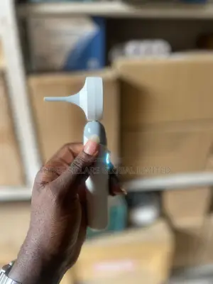 Smart Detector With Screen
