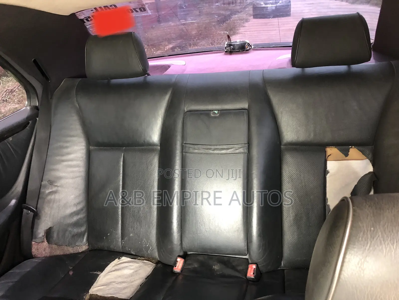 Mercedes-Benz E200 2004 Green