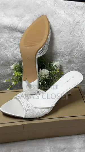 Heal Slippers for Ladies