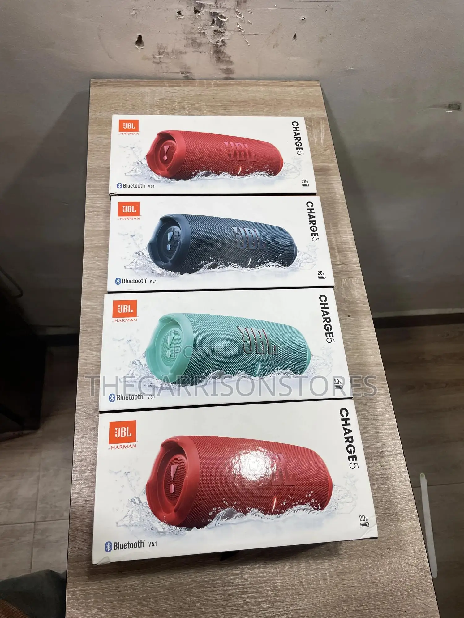 JBL Charge 5