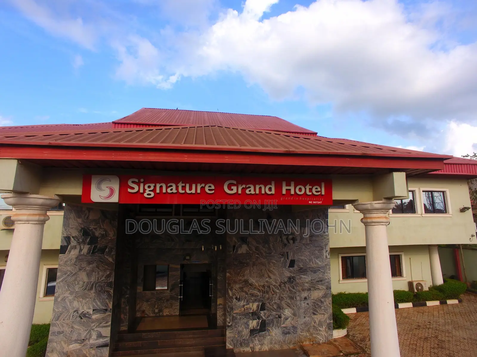 Hotel for Sale