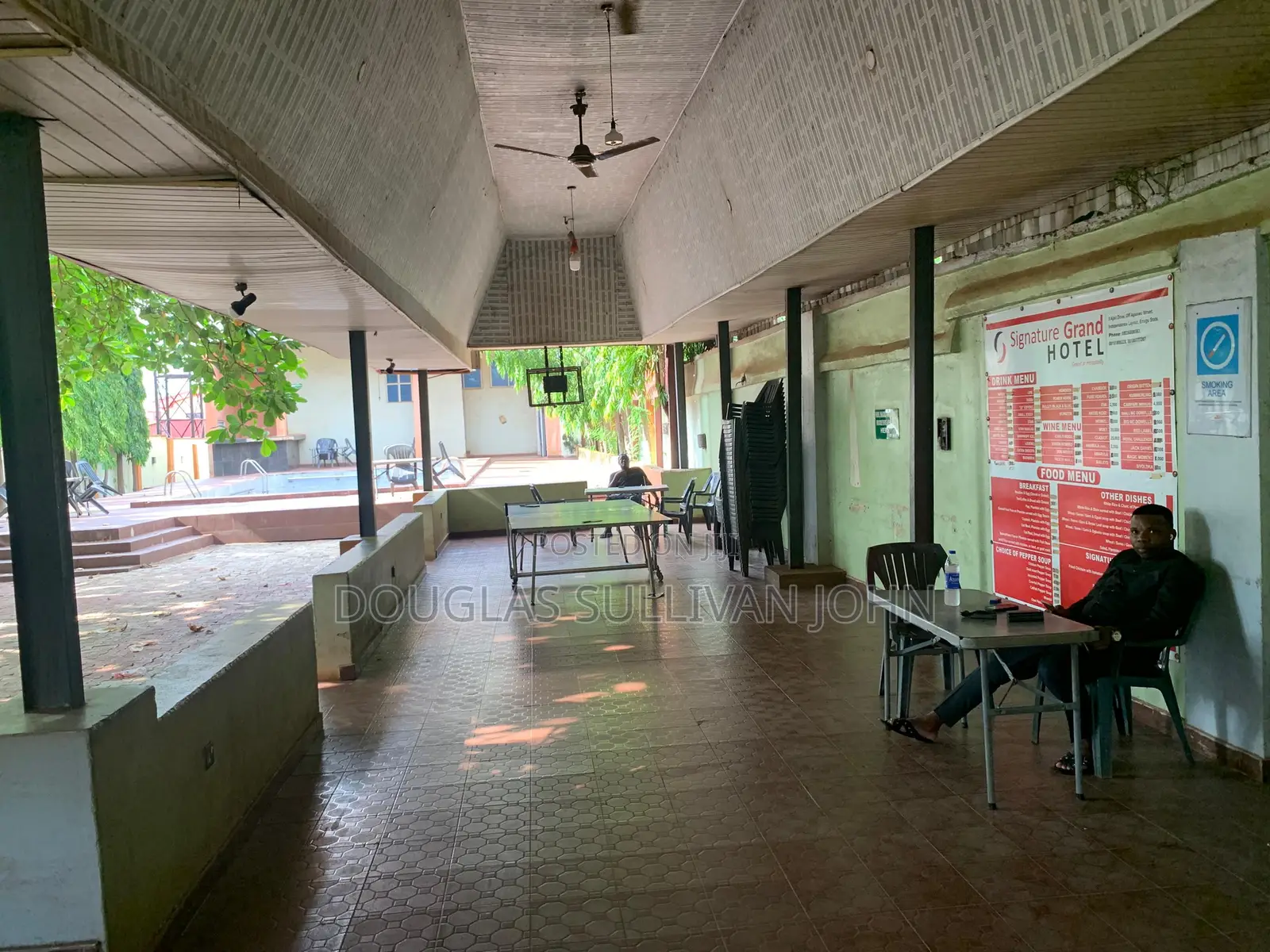 Hotel for Sale