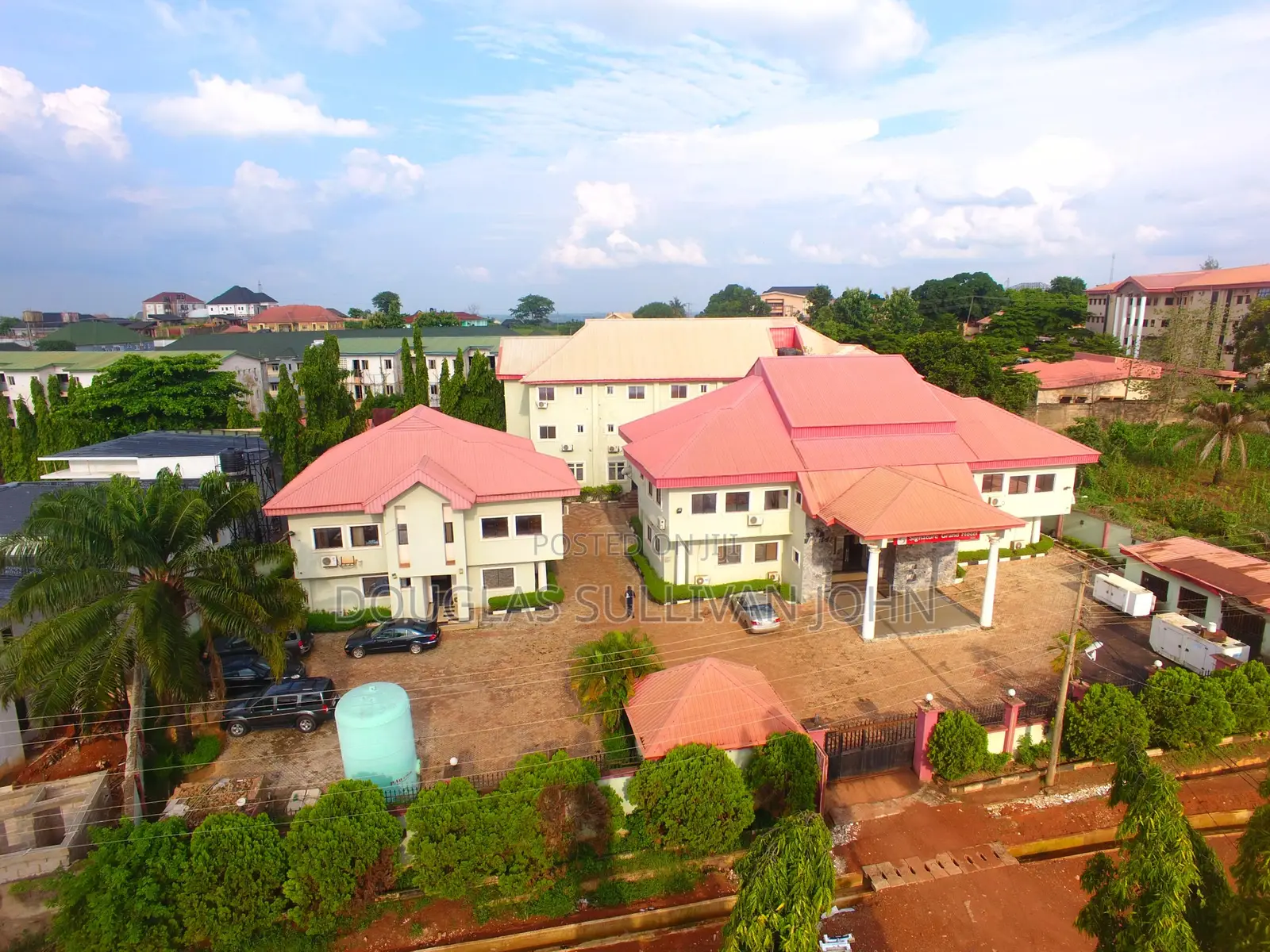 Hotel for Sale