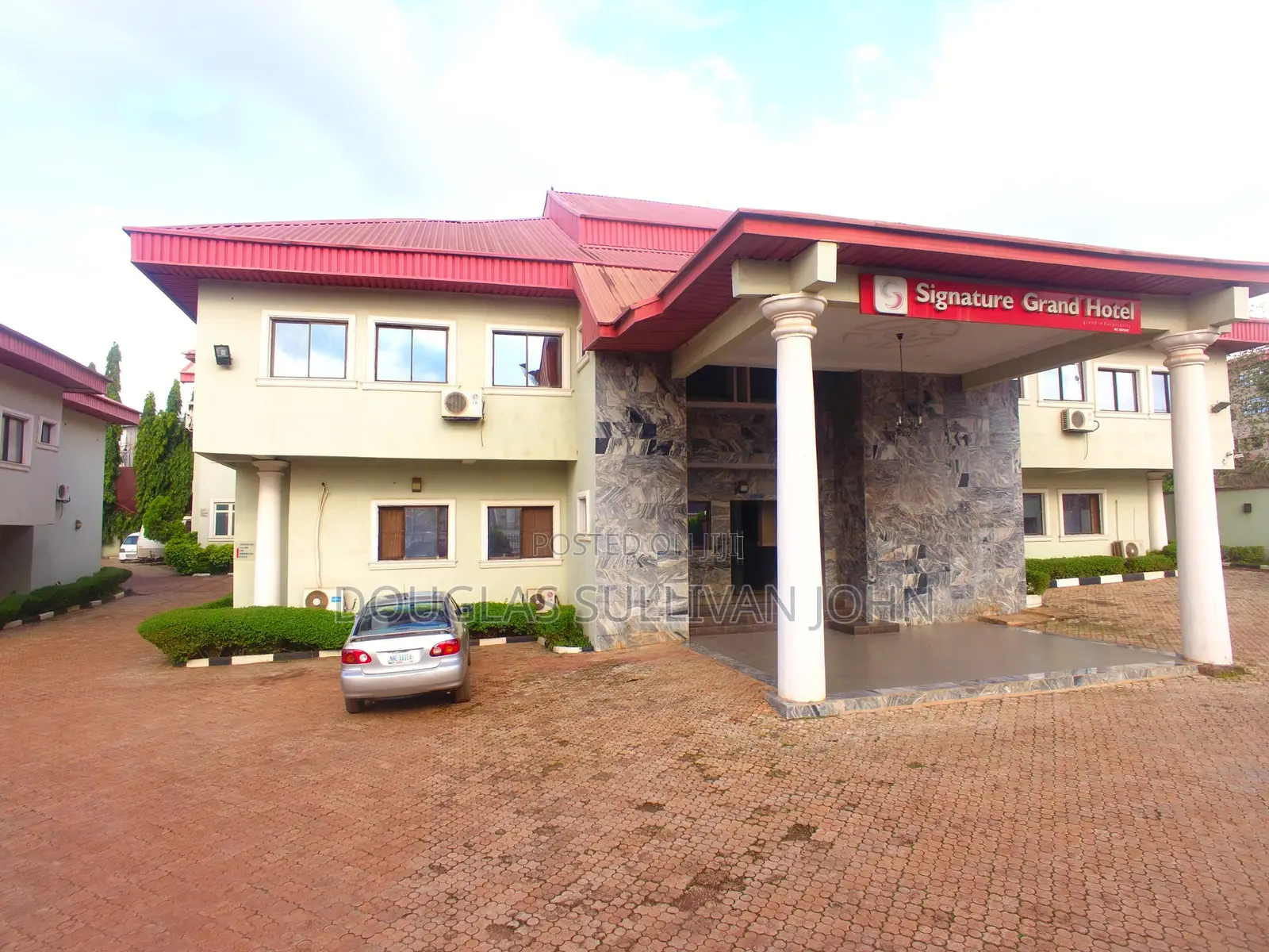 Hotel for Sale