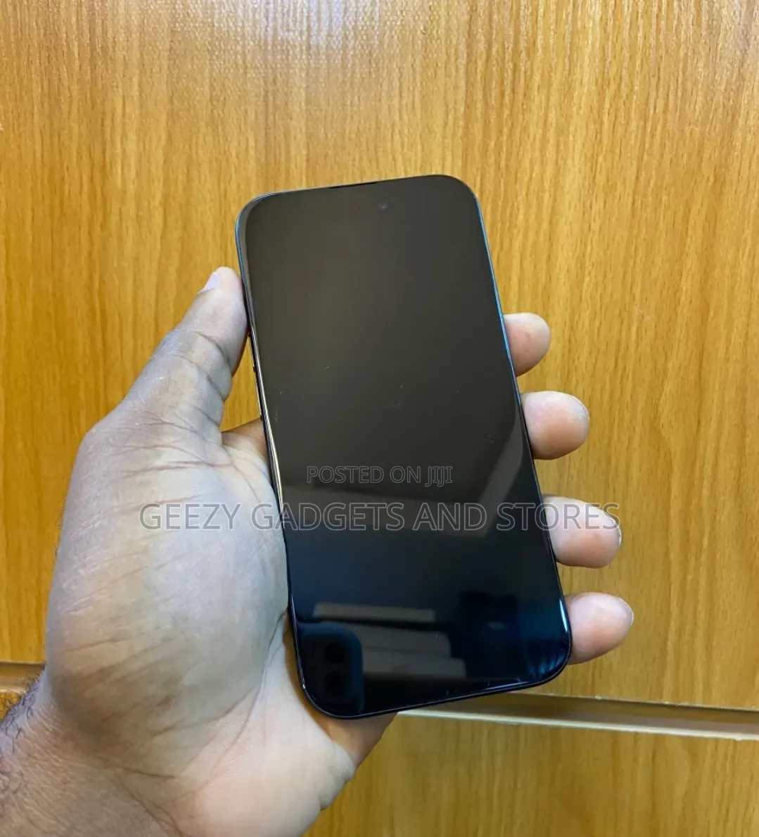 Apple iPhone 15 128 GB Black