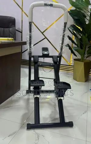 Step Climber Machine