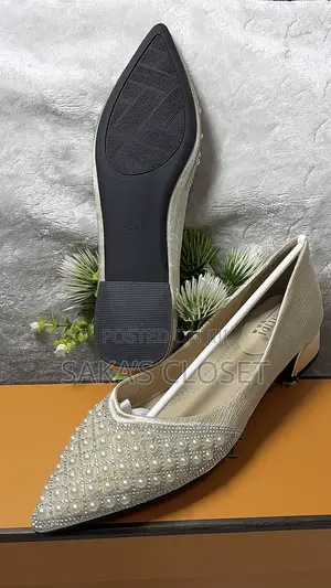 Female Corporate Cover Shoe