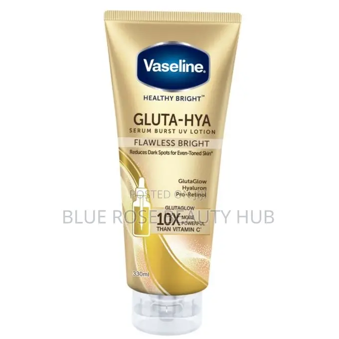 Vaseline Gluta-Hya Glow Lotion