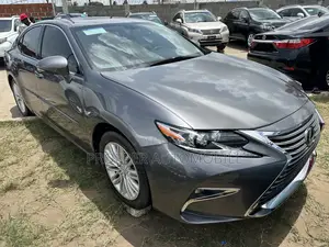 Lexus ES 350 FWD 2016 Gray