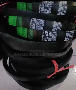 D135 | D128 Classical v-Belt