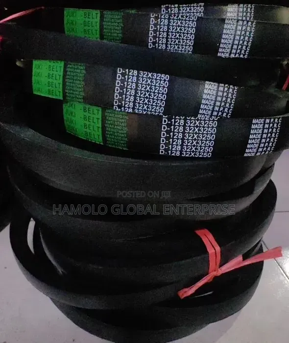 D135 | D128 Classical v-Belt