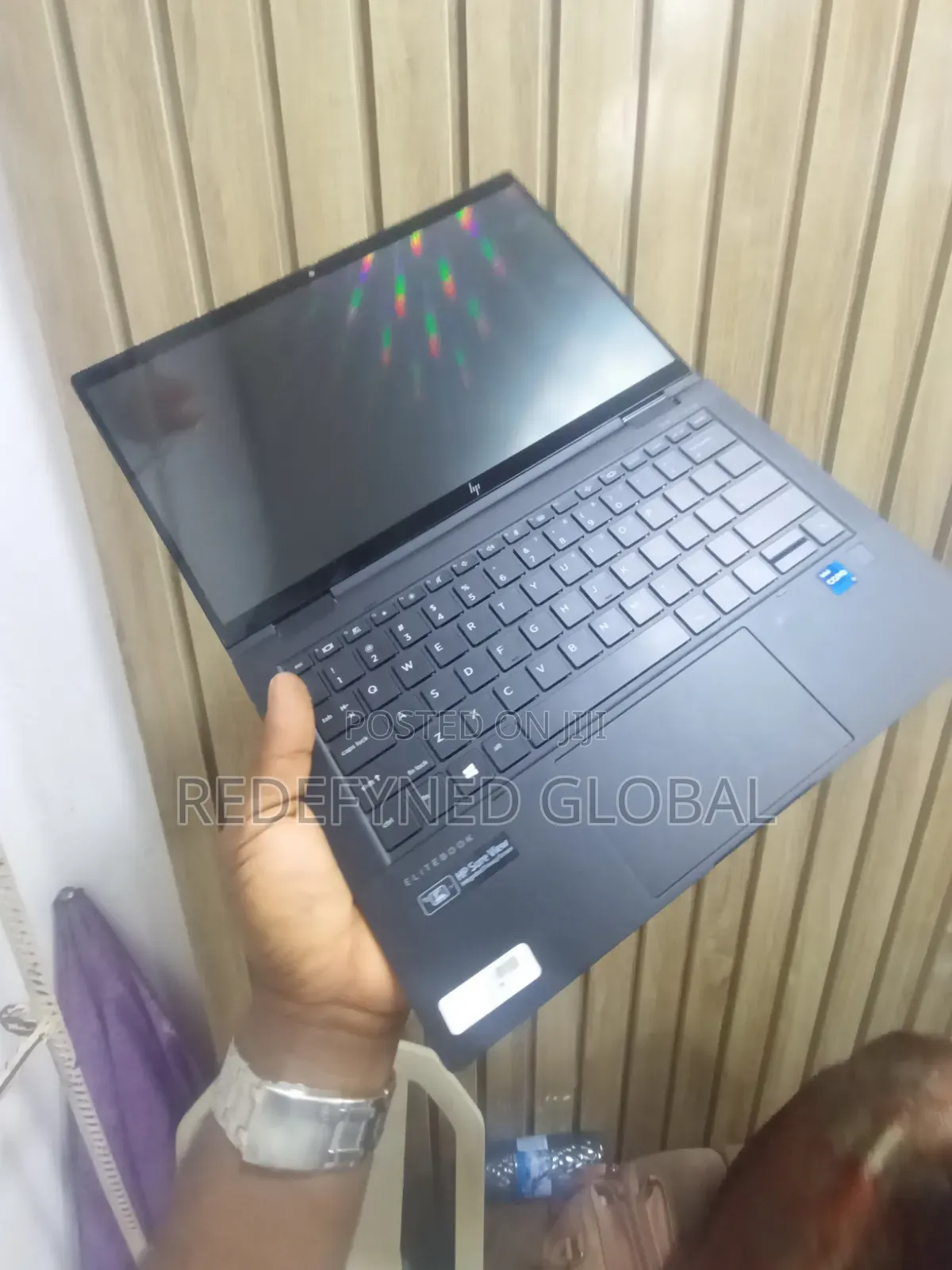 Laptop HP Dragonfly G3 16GB Intel Core i7 SSD 512GB