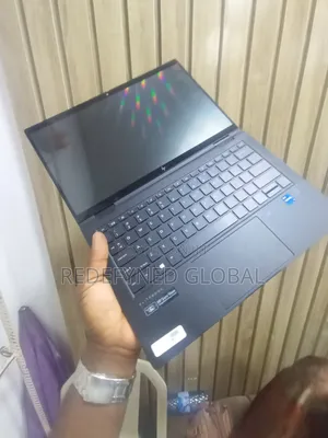 Laptop HP Dragonfly G3 16GB Intel Core i7 SSD 512GB