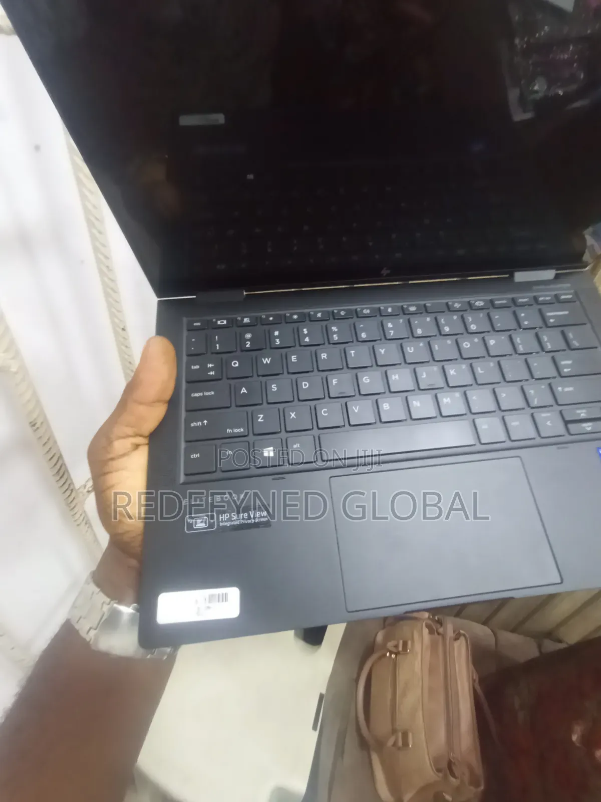 Laptop HP Dragonfly G3 16GB Intel Core i7 SSD 512GB