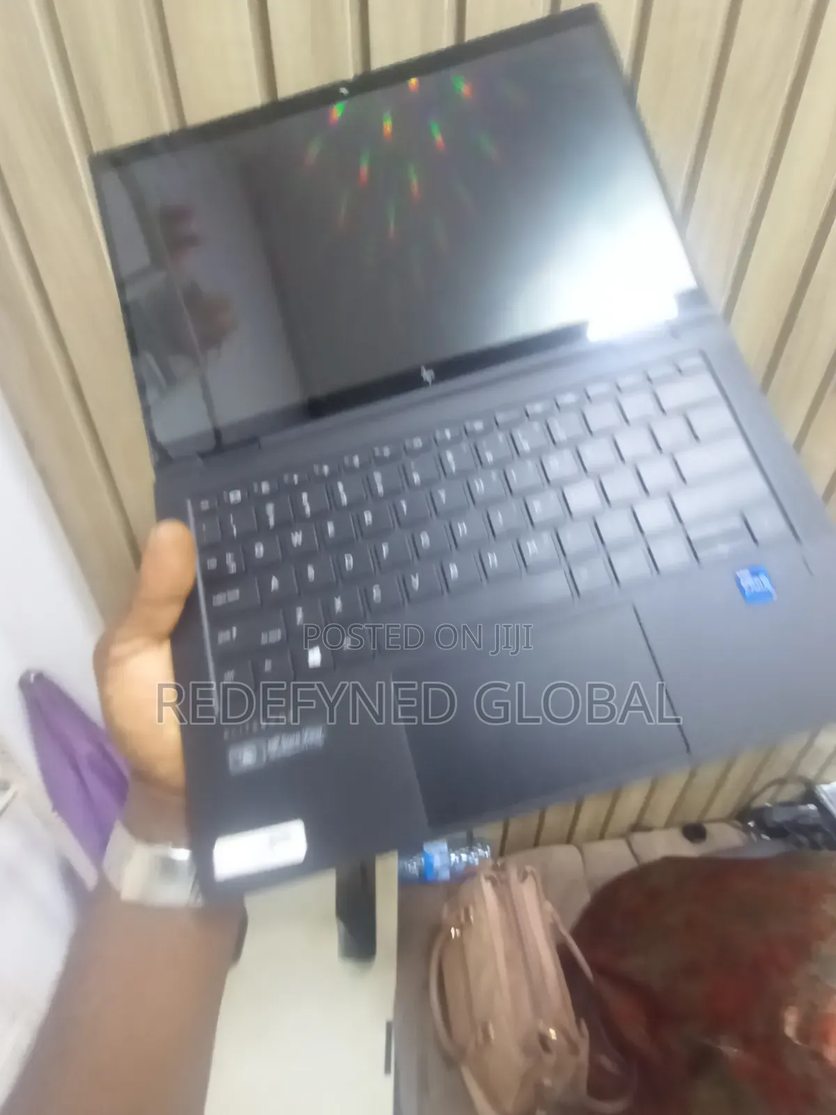 Laptop HP Dragonfly G3 16GB Intel Core i7 SSD 512GB