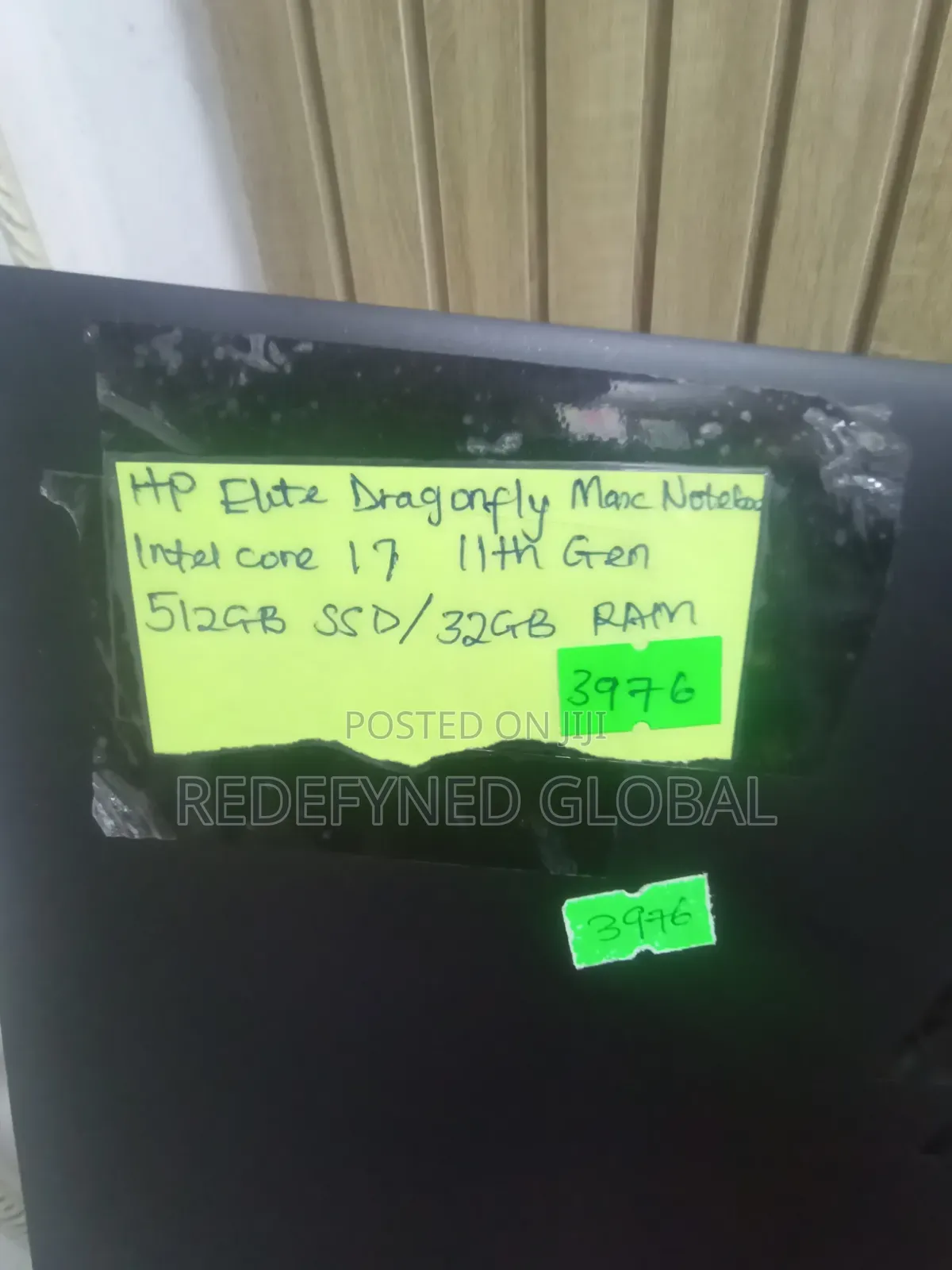 Laptop HP Dragonfly G3 16GB Intel Core i7 SSD 512GB