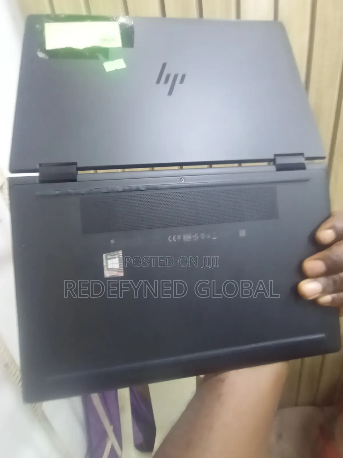 Laptop HP Dragonfly G3 16GB Intel Core i7 SSD 512GB