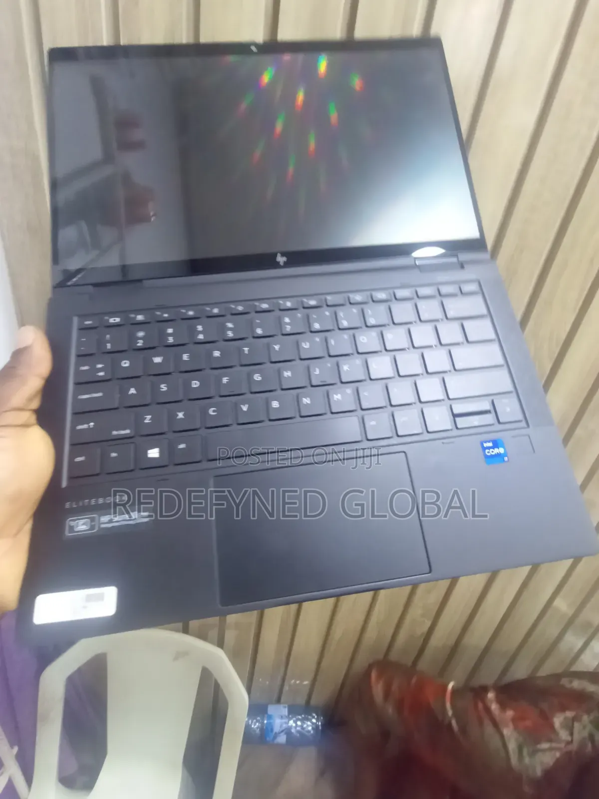 Laptop HP Dragonfly G3 16GB Intel Core i7 SSD 512GB