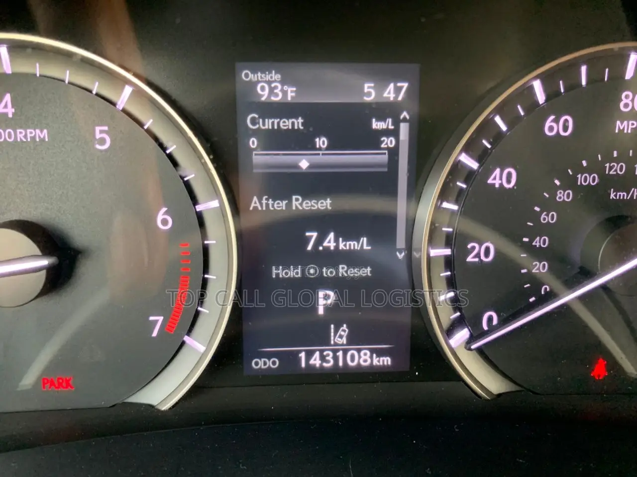 Lexus RX 350 AWD 2017 White