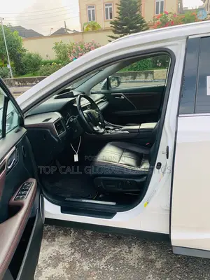 Lexus RX 350 AWD 2017 White