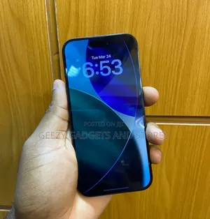 Apple iPhone 15 Pro 256 GB Blue