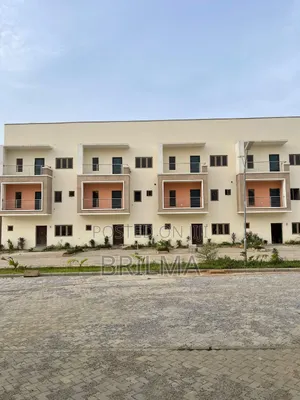 4bdrm Duplex in Katampe (Main) for sale