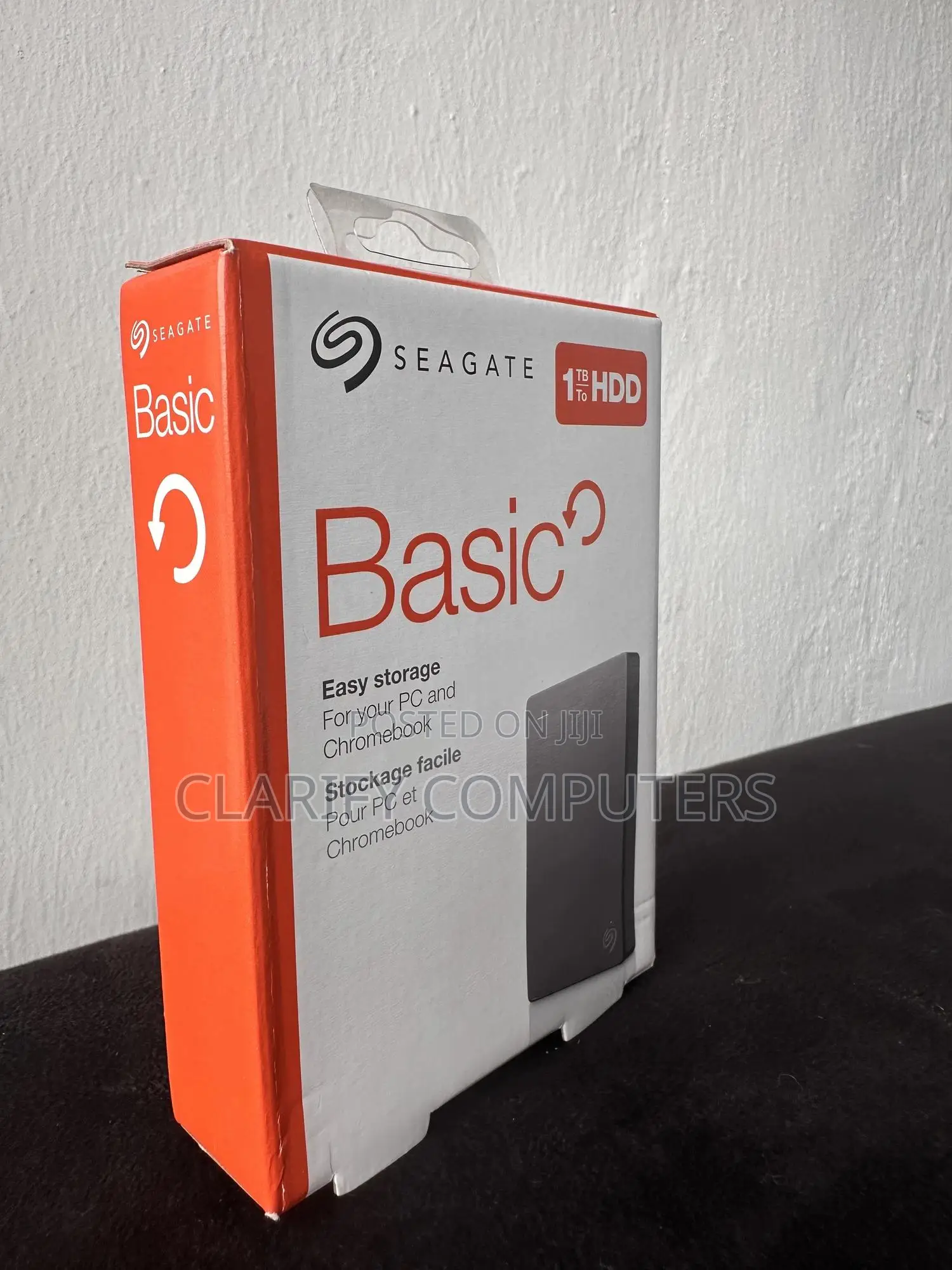 Seagate 1tb HDD Basic