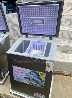 Commercial Chest Freezer (Snowsea)