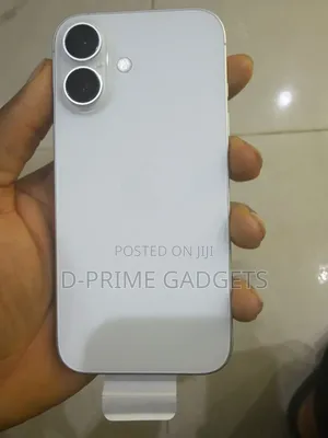 Apple iPhone 16 128 GB White